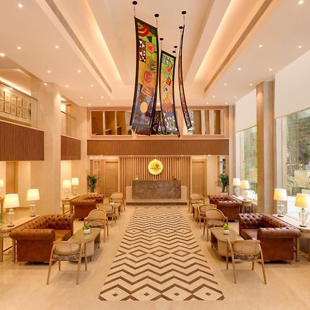 Lemon Tree Hotel, Rishikesh Ngoại thất bức ảnh