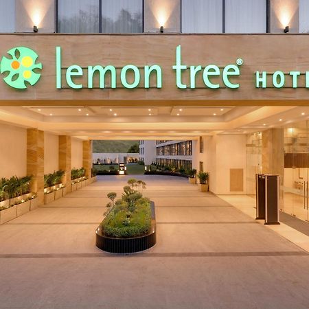 Lemon Tree Hotel, Rishikesh Ngoại thất bức ảnh