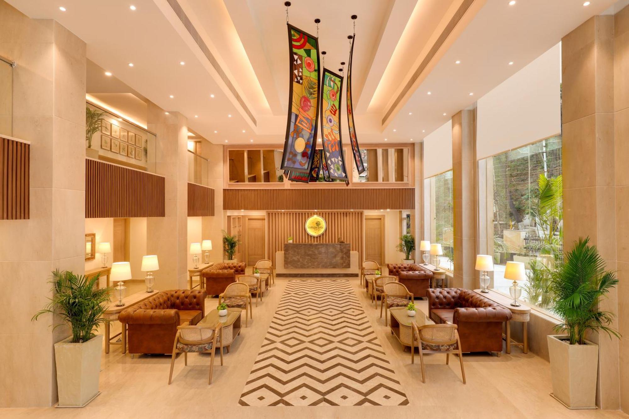 Lemon Tree Hotel, Rishikesh Ngoại thất bức ảnh