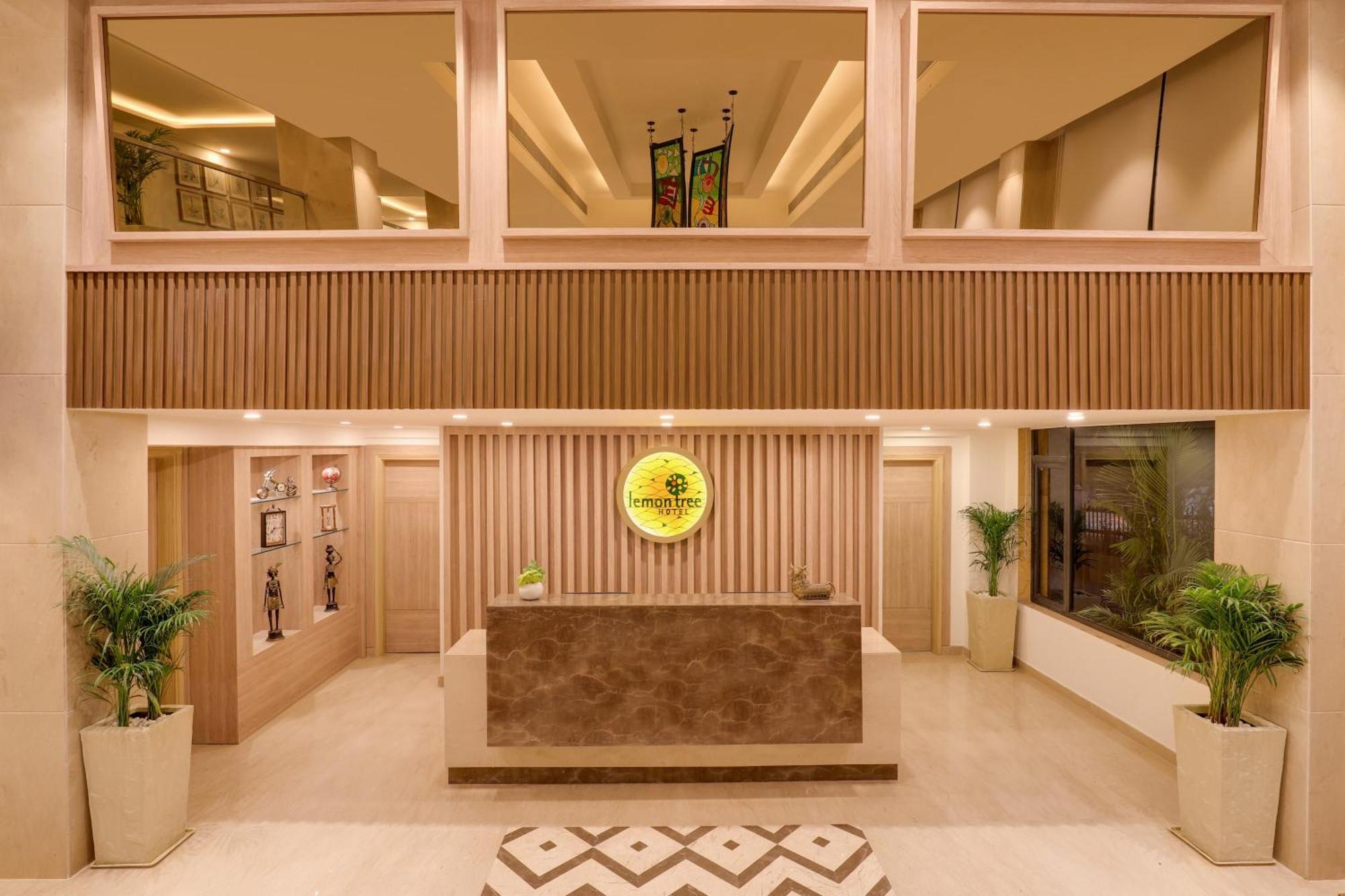 Lemon Tree Hotel, Rishikesh Ngoại thất bức ảnh