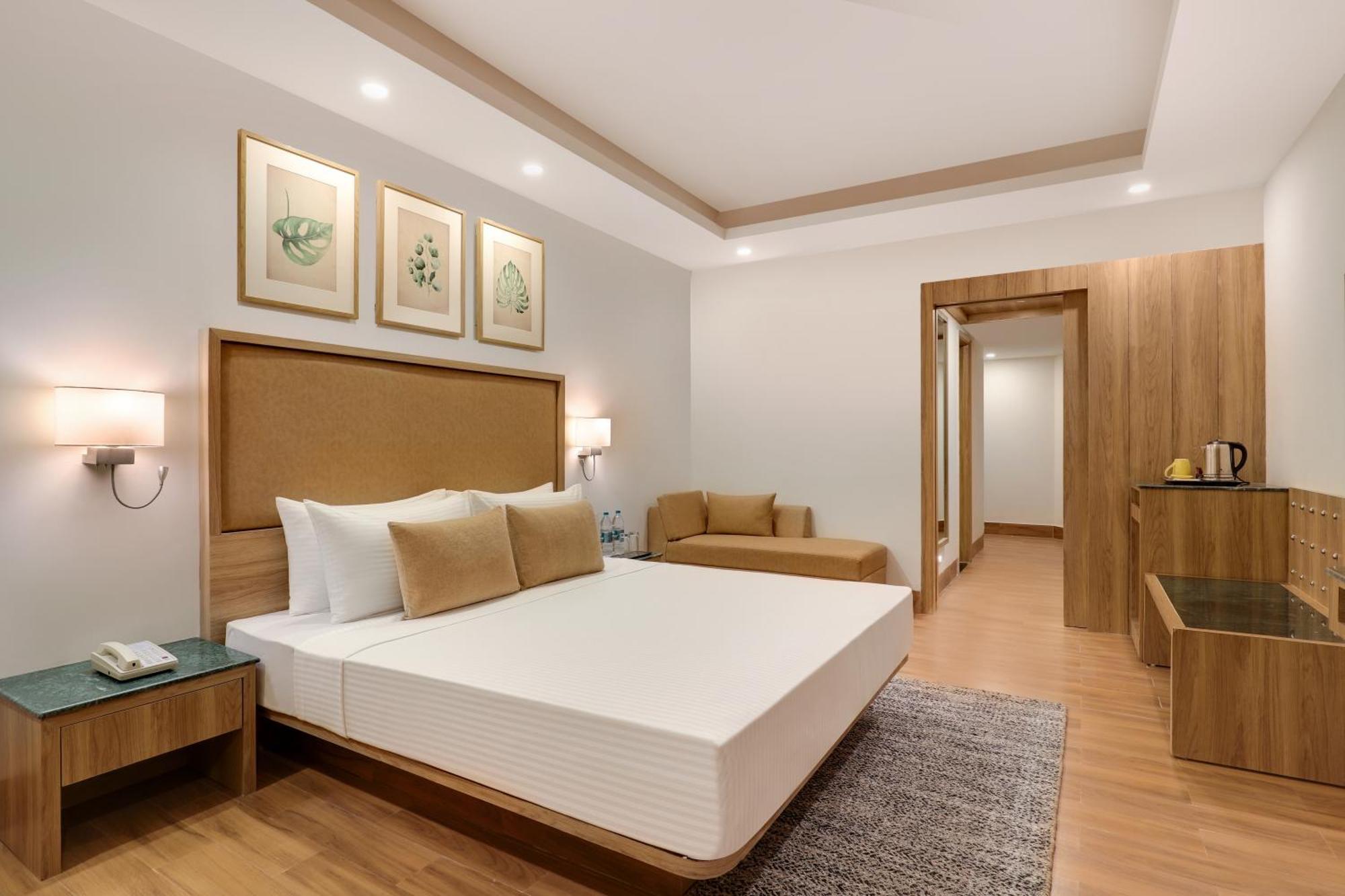 Lemon Tree Hotel, Rishikesh Ngoại thất bức ảnh