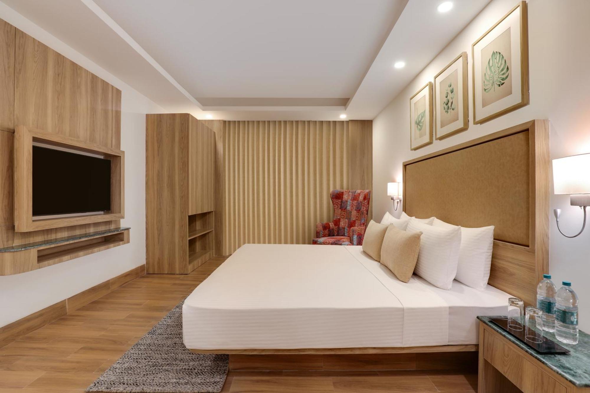 Lemon Tree Hotel, Rishikesh Ngoại thất bức ảnh