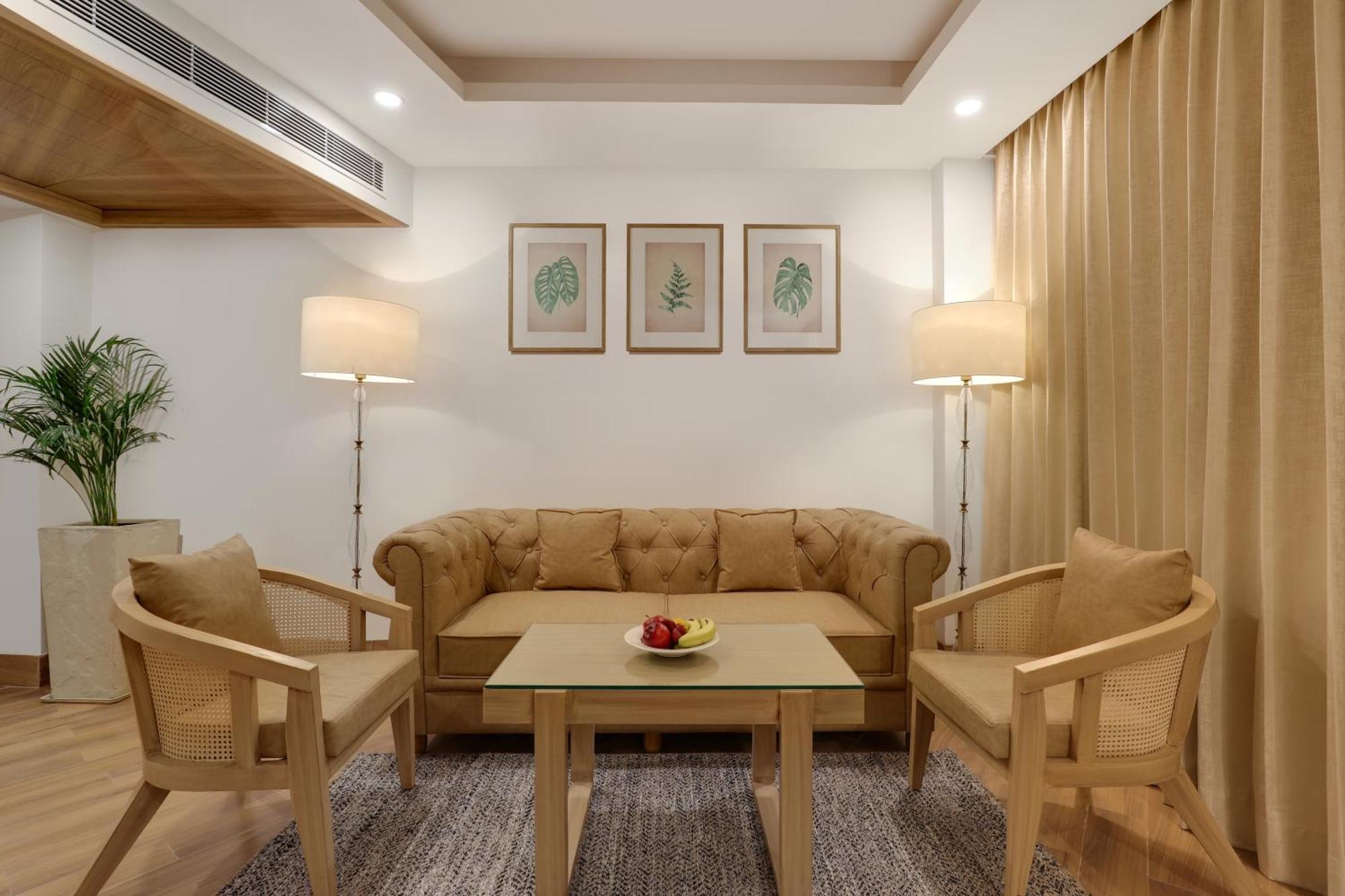 Lemon Tree Hotel, Rishikesh Ngoại thất bức ảnh