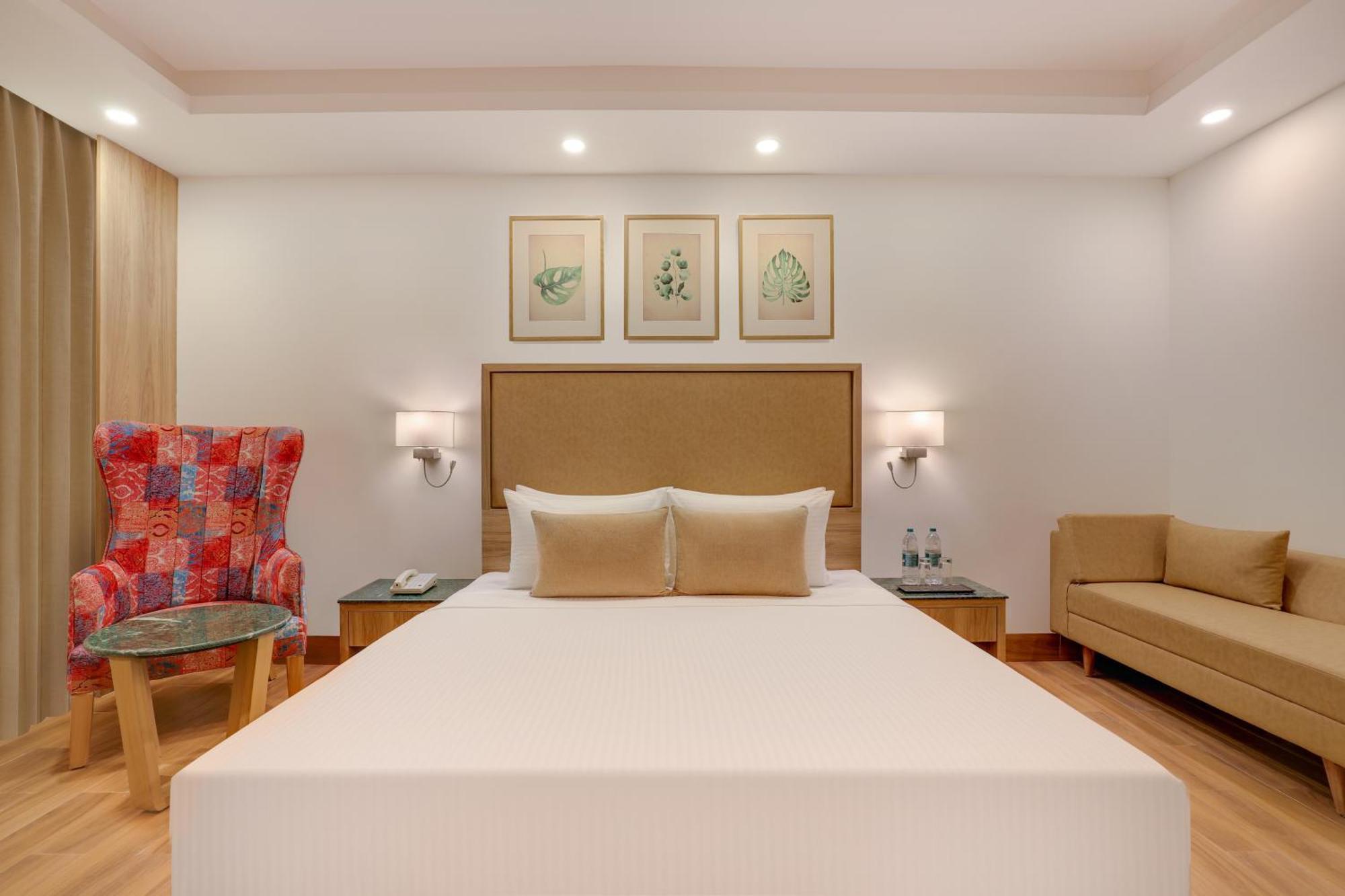 Lemon Tree Hotel, Rishikesh Ngoại thất bức ảnh