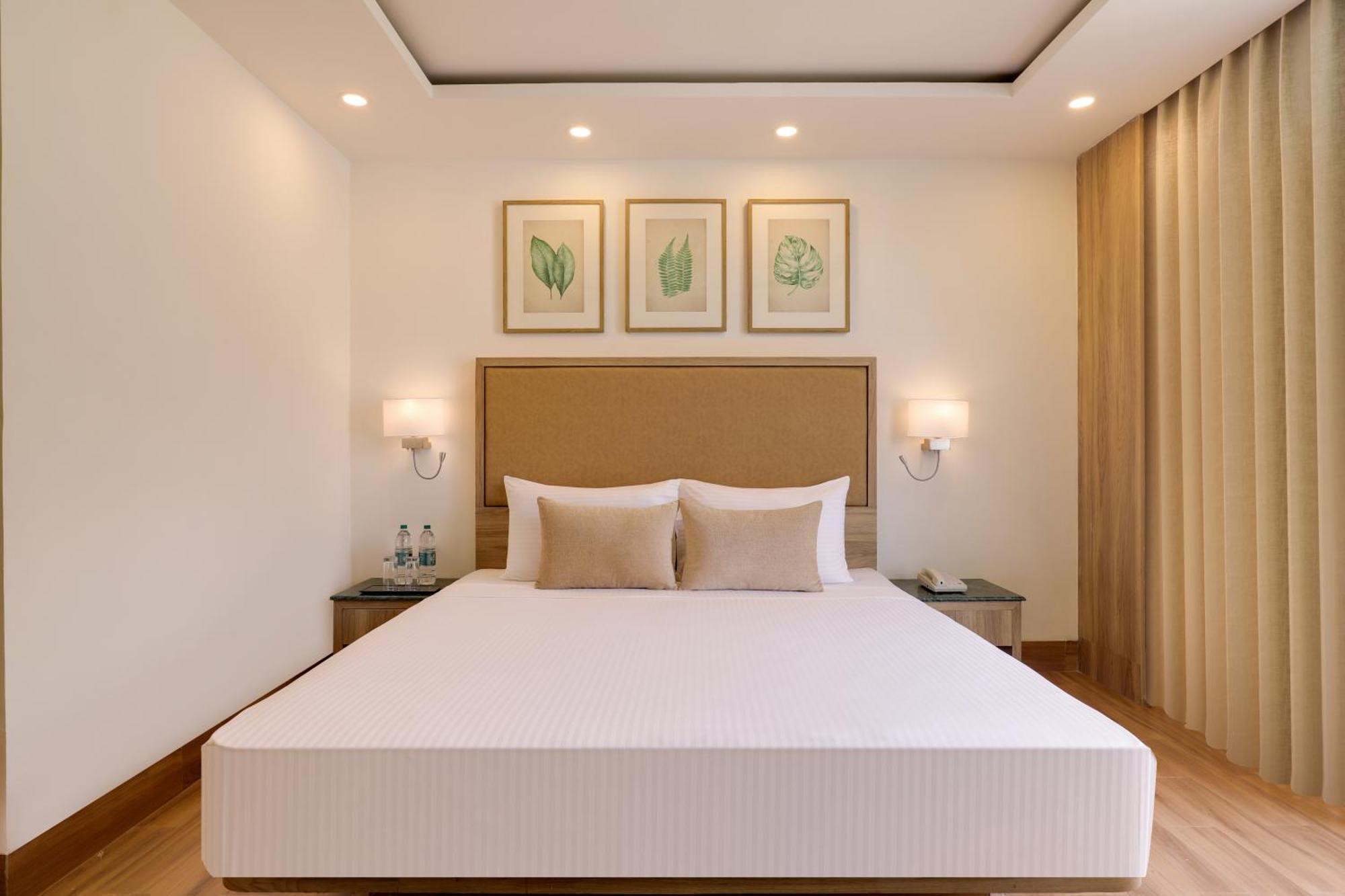 Lemon Tree Hotel, Rishikesh Ngoại thất bức ảnh