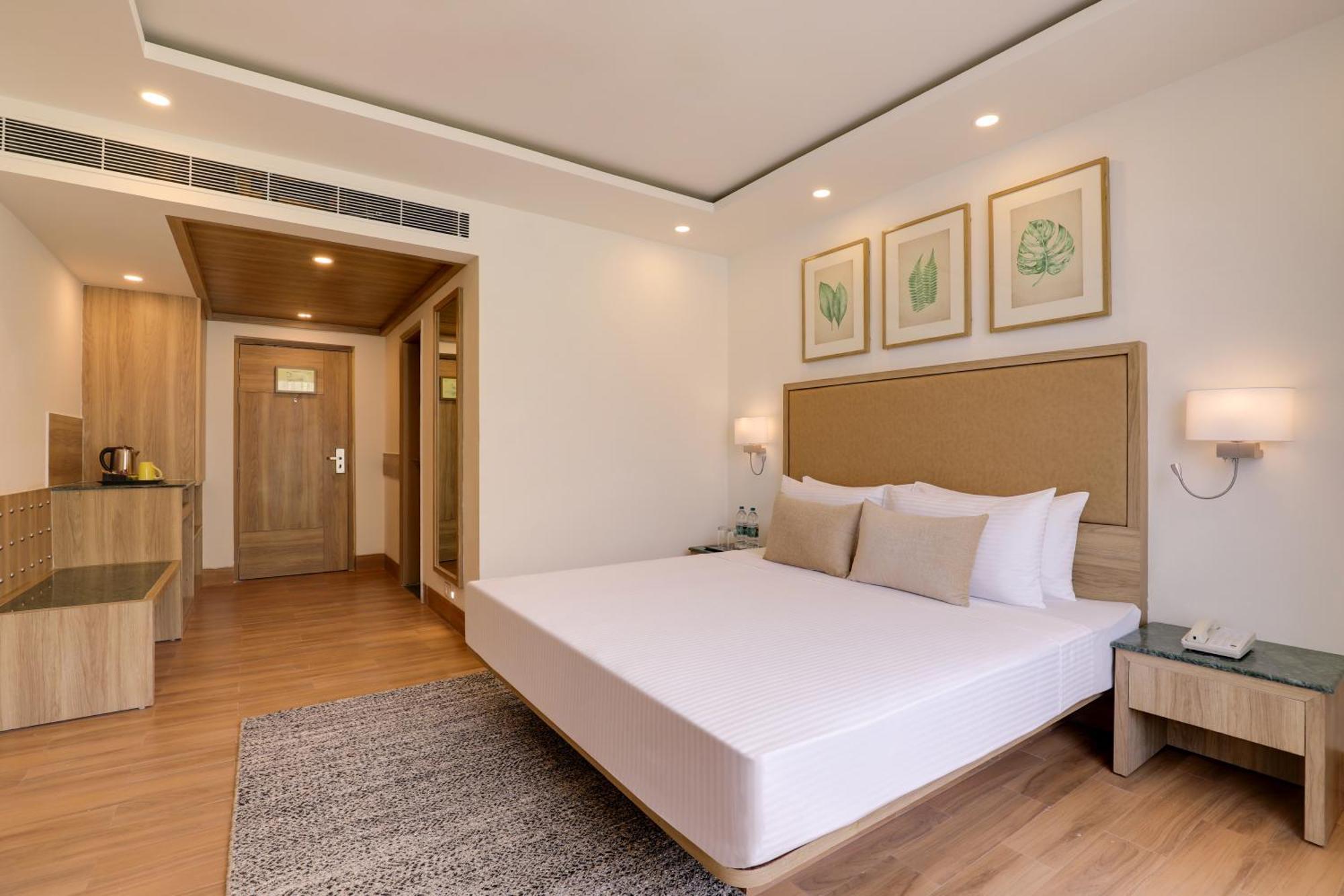 Lemon Tree Hotel, Rishikesh Ngoại thất bức ảnh