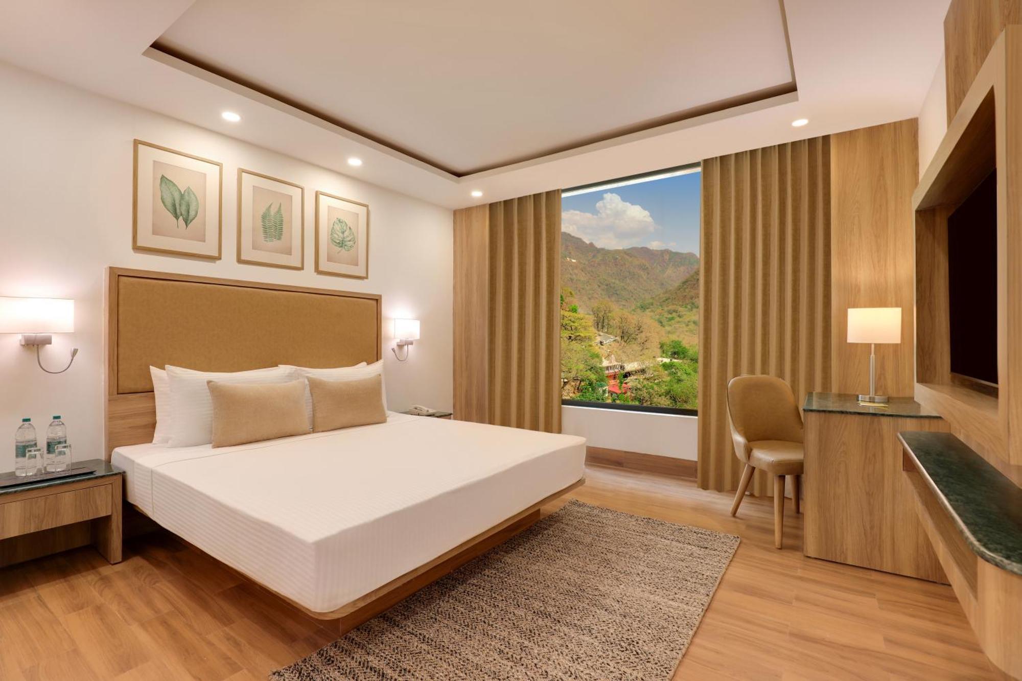 Lemon Tree Hotel, Rishikesh Ngoại thất bức ảnh