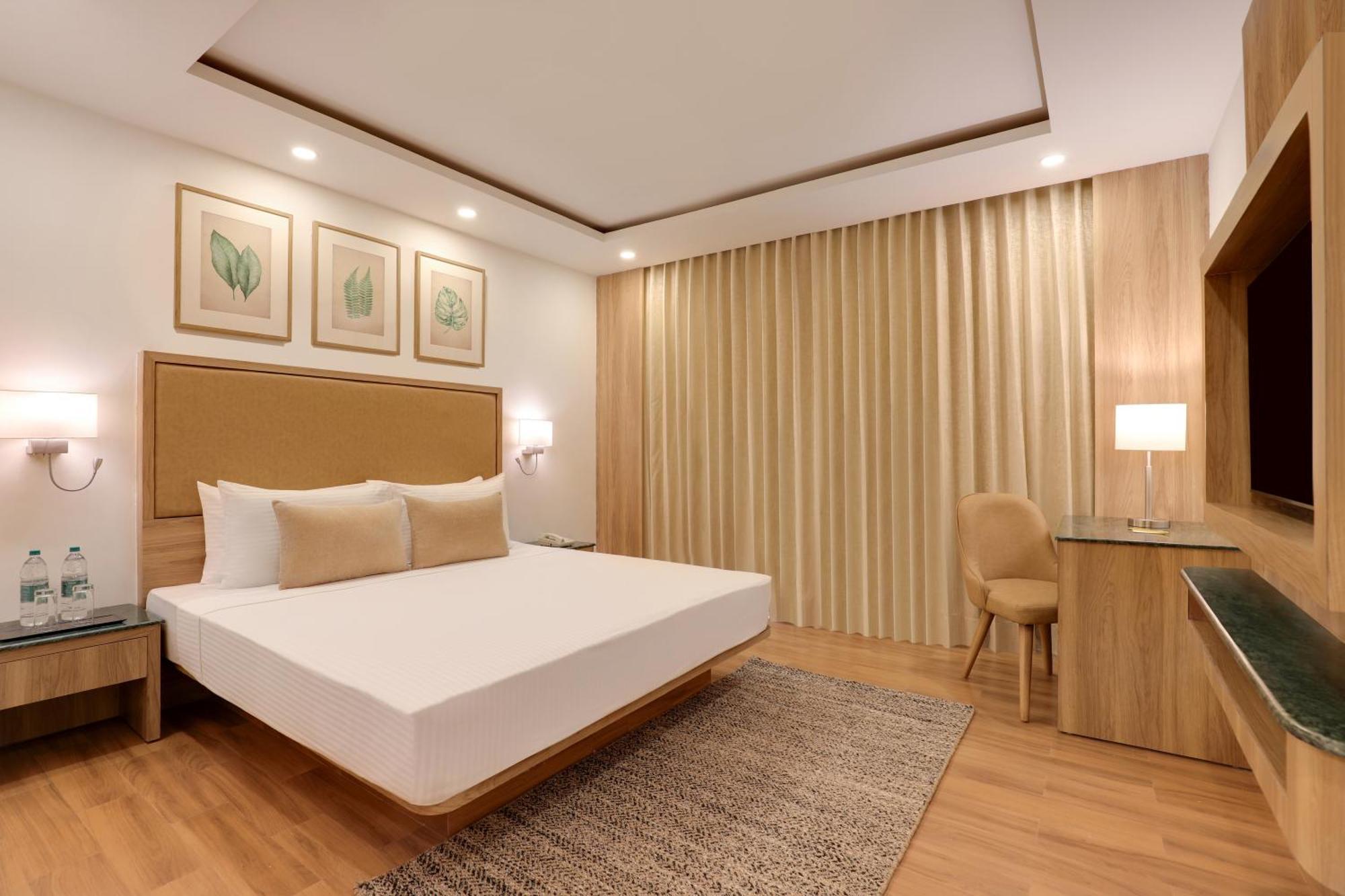 Lemon Tree Hotel, Rishikesh Ngoại thất bức ảnh