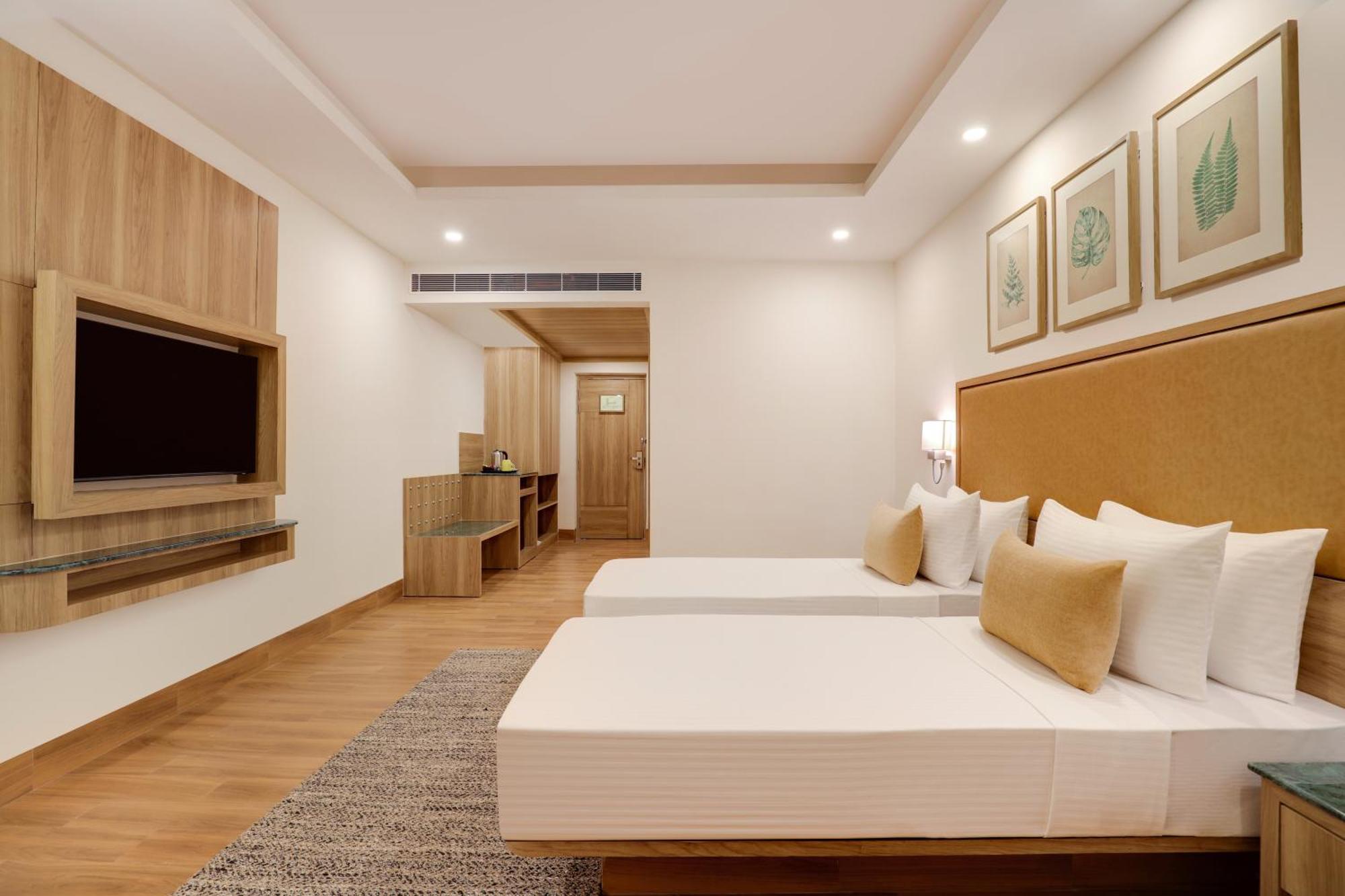 Lemon Tree Hotel, Rishikesh Ngoại thất bức ảnh