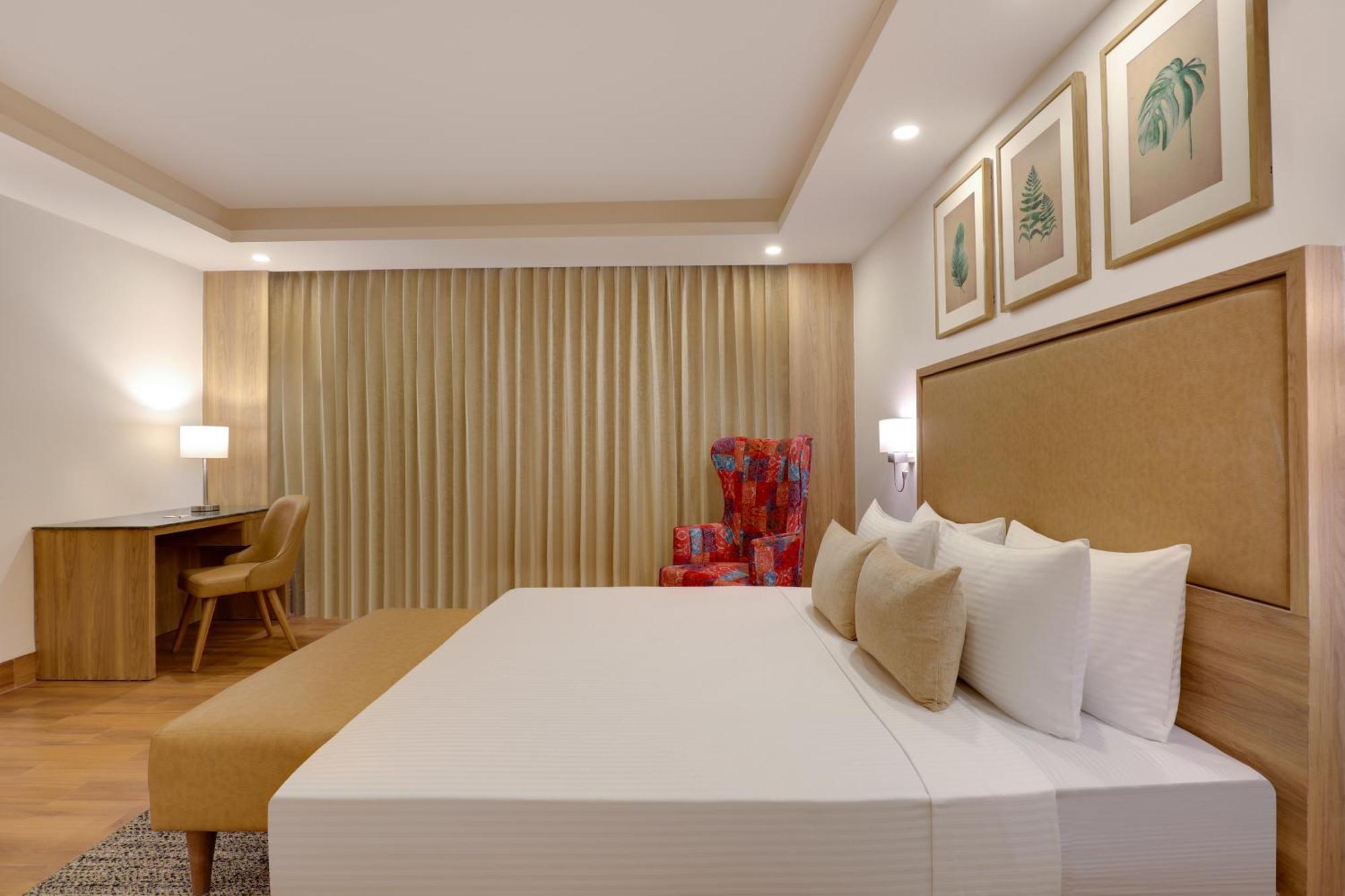 Lemon Tree Hotel, Rishikesh Ngoại thất bức ảnh
