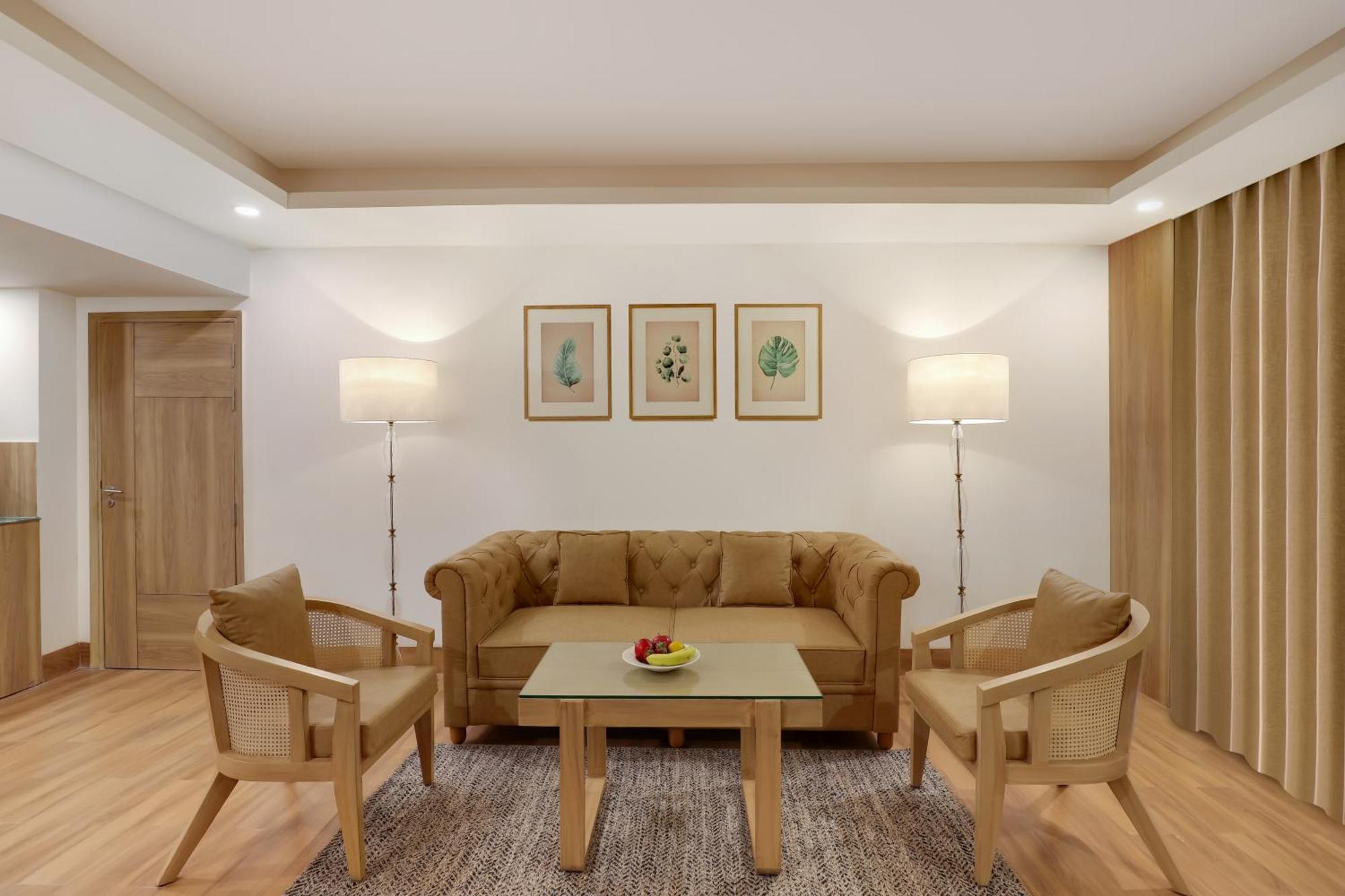 Lemon Tree Hotel, Rishikesh Ngoại thất bức ảnh