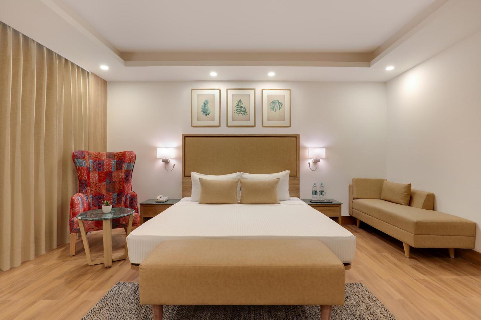 Lemon Tree Hotel, Rishikesh Ngoại thất bức ảnh