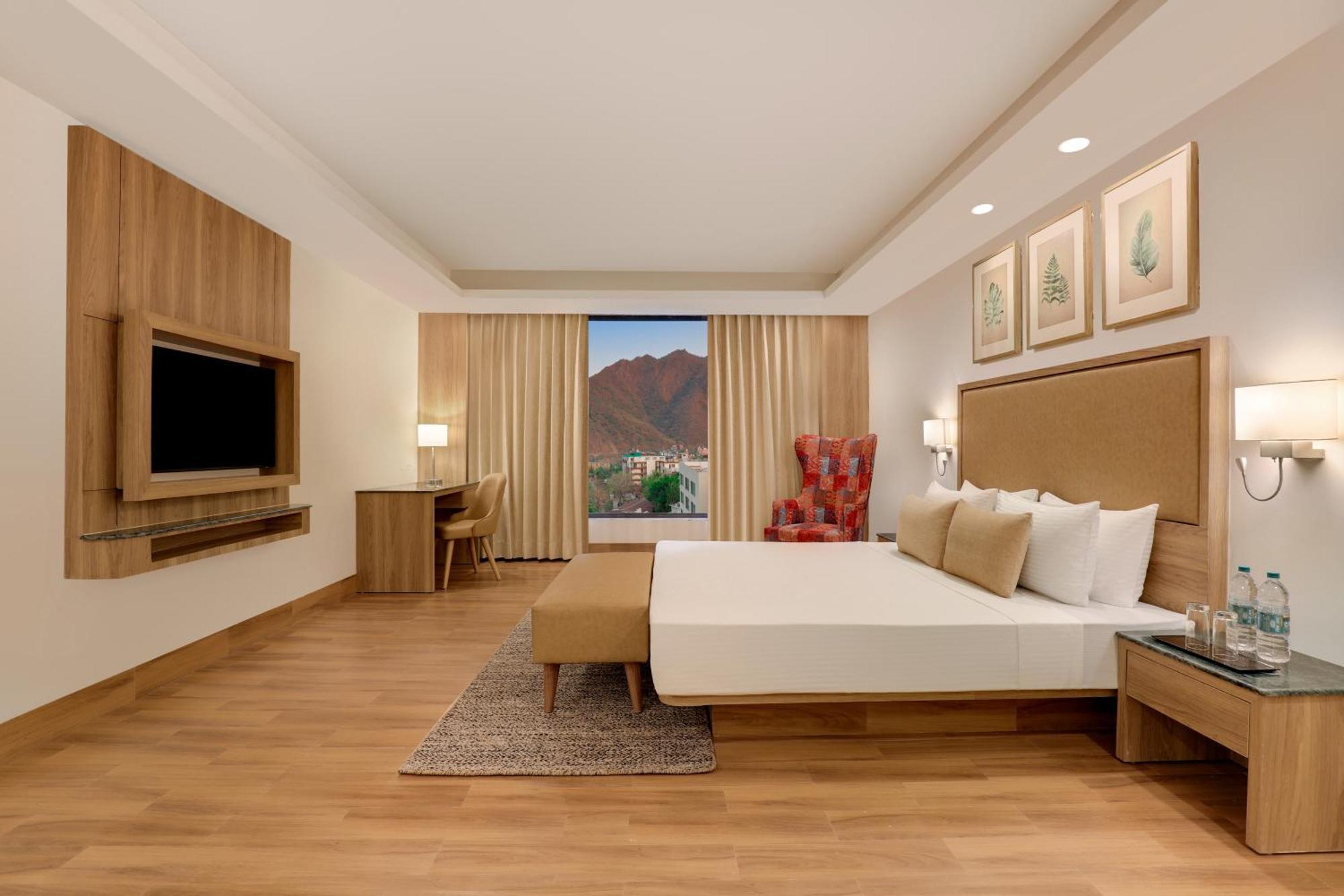 Lemon Tree Hotel, Rishikesh Ngoại thất bức ảnh