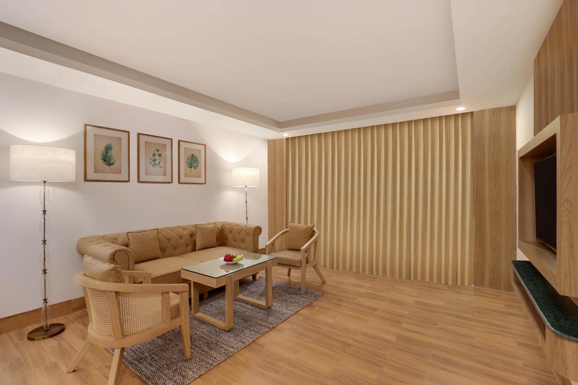 Lemon Tree Hotel, Rishikesh Ngoại thất bức ảnh