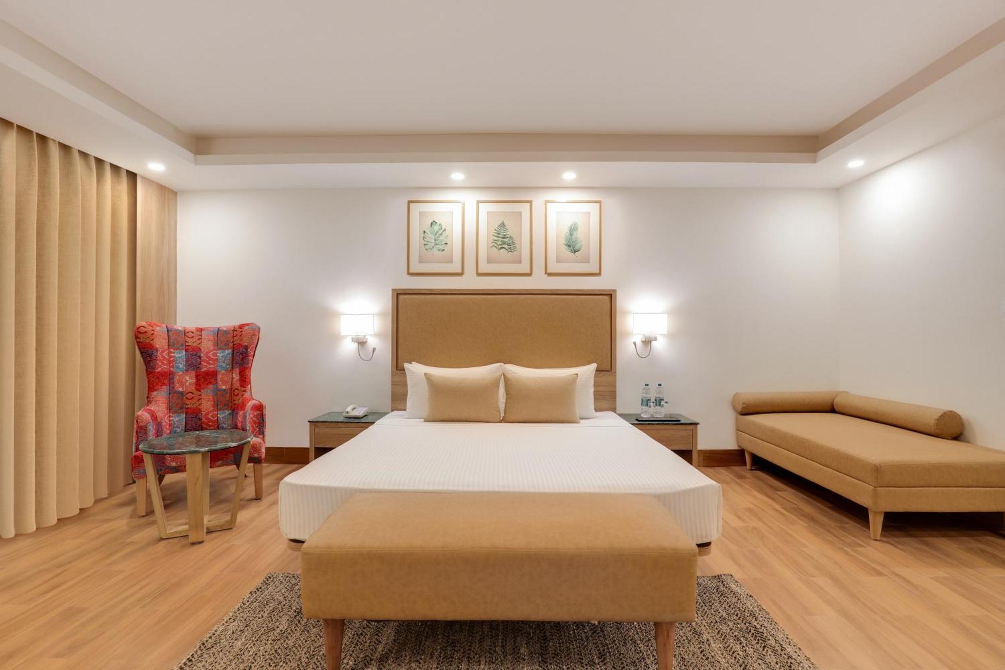 Lemon Tree Hotel, Rishikesh Ngoại thất bức ảnh