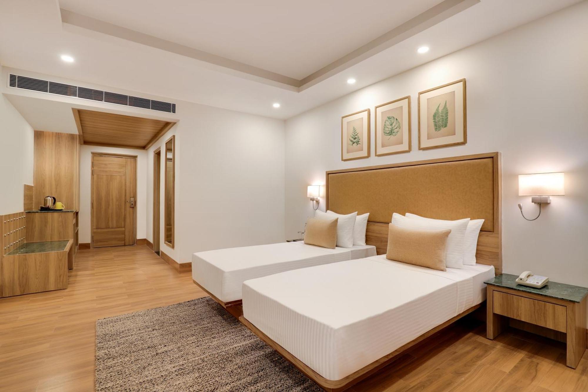 Lemon Tree Hotel, Rishikesh Ngoại thất bức ảnh
