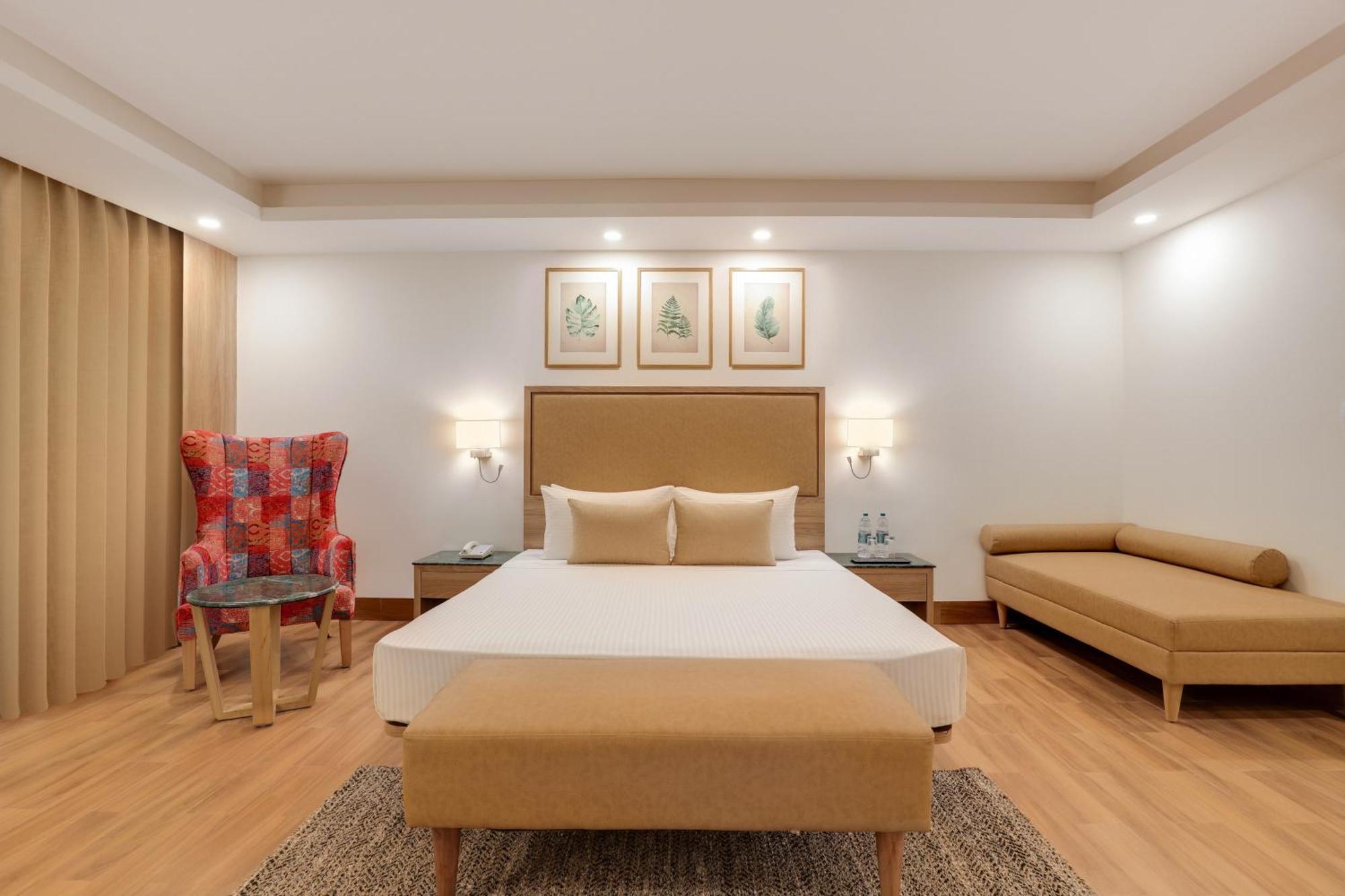 Lemon Tree Hotel, Rishikesh Ngoại thất bức ảnh