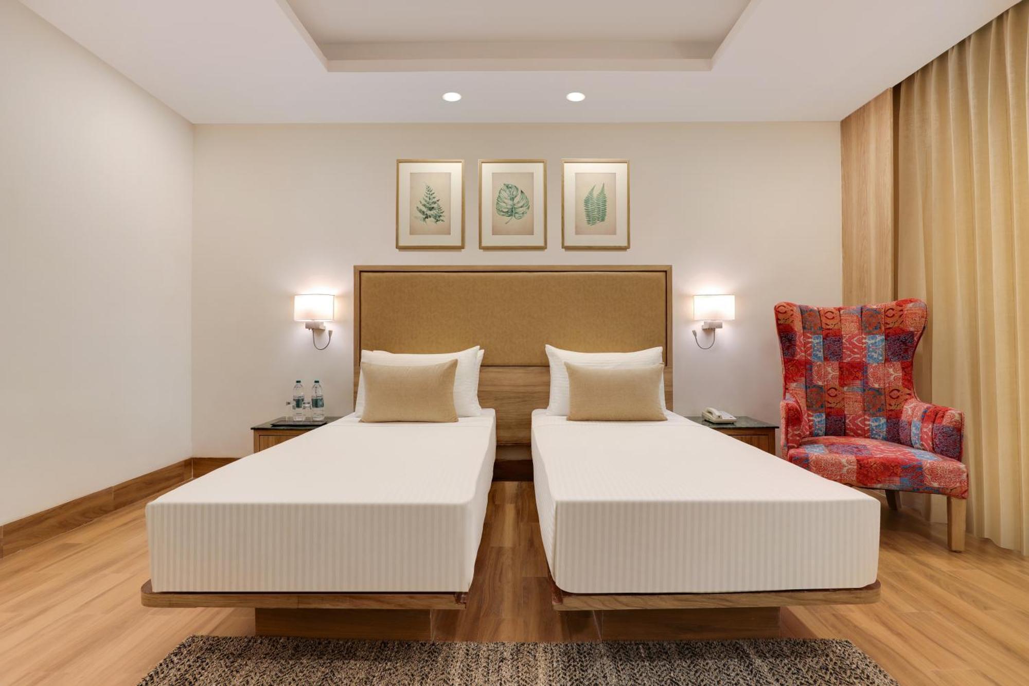 Lemon Tree Hotel, Rishikesh Ngoại thất bức ảnh