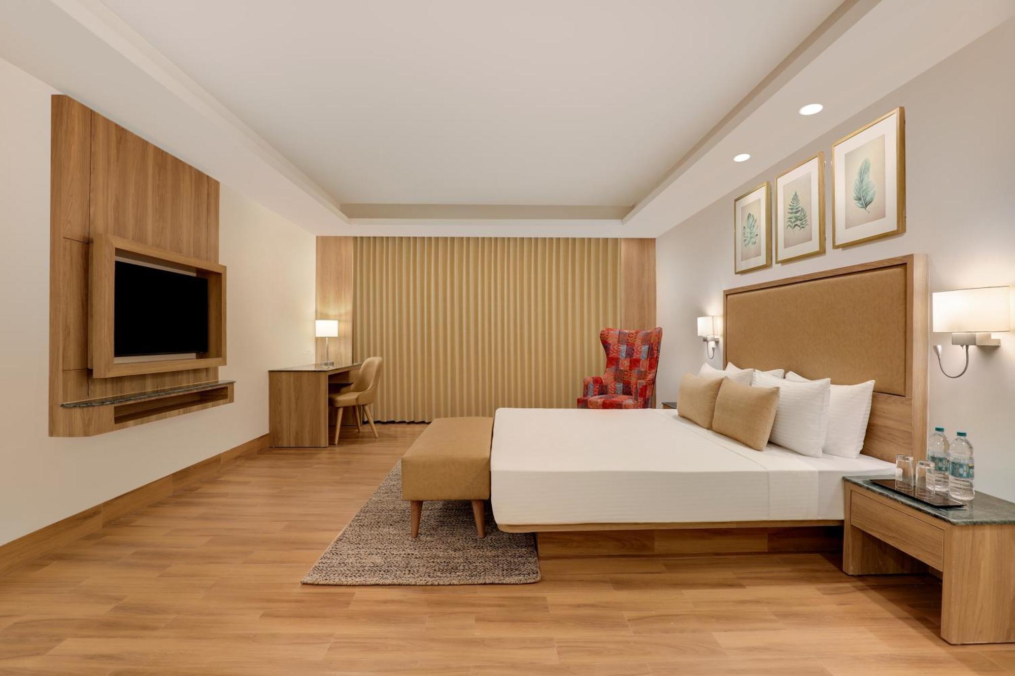 Lemon Tree Hotel, Rishikesh Ngoại thất bức ảnh