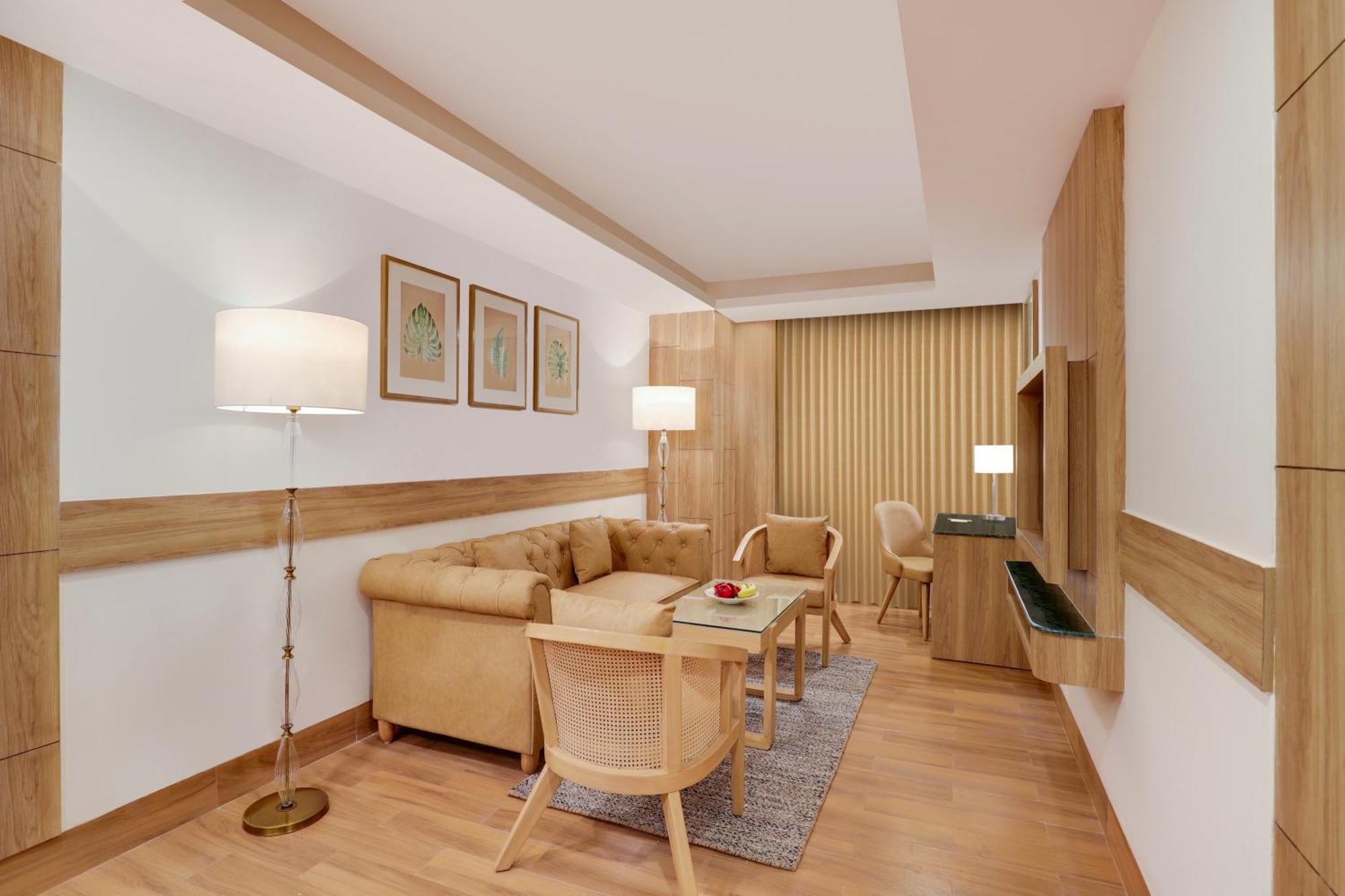 Lemon Tree Hotel, Rishikesh Ngoại thất bức ảnh