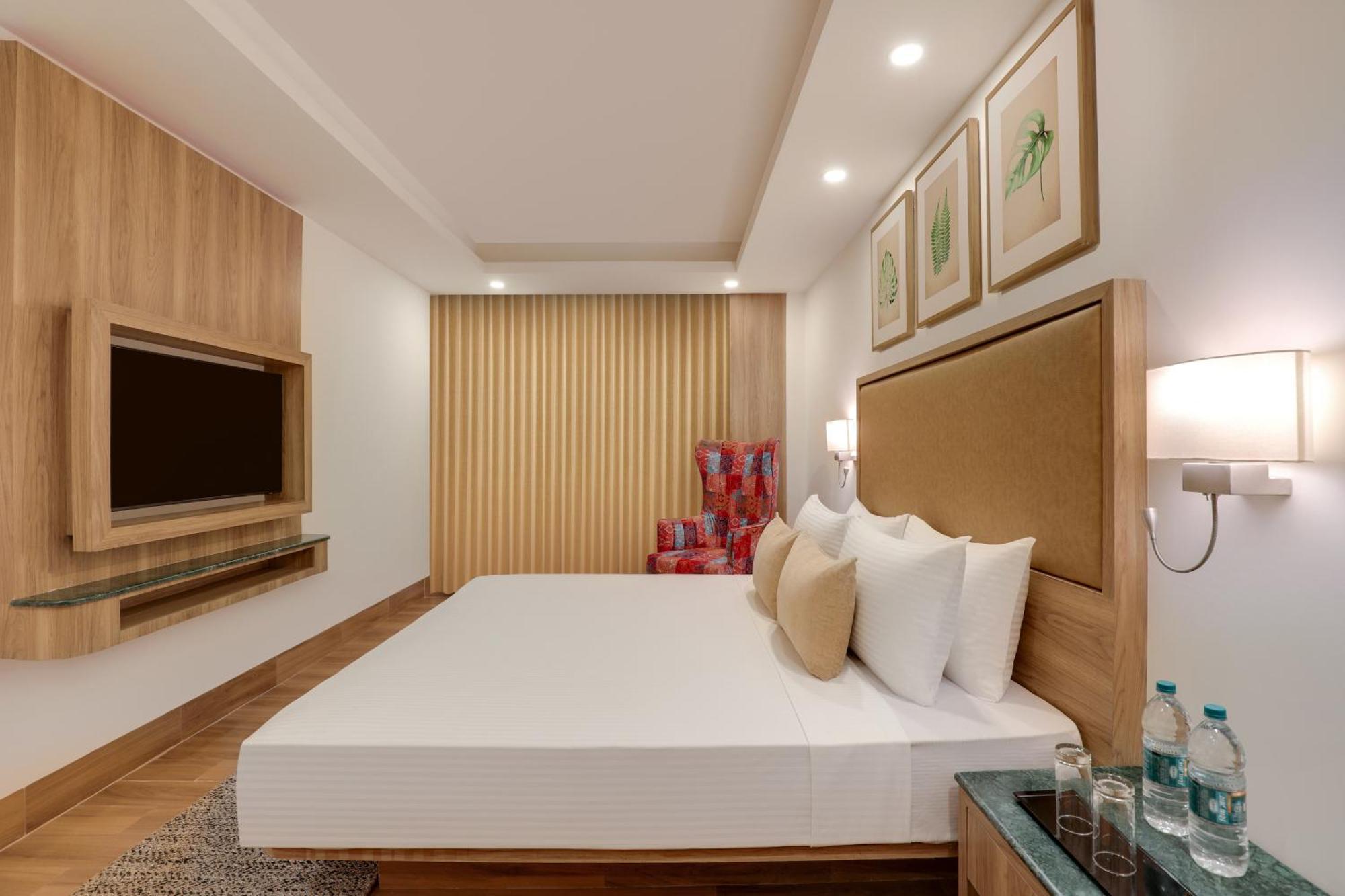 Lemon Tree Hotel, Rishikesh Ngoại thất bức ảnh