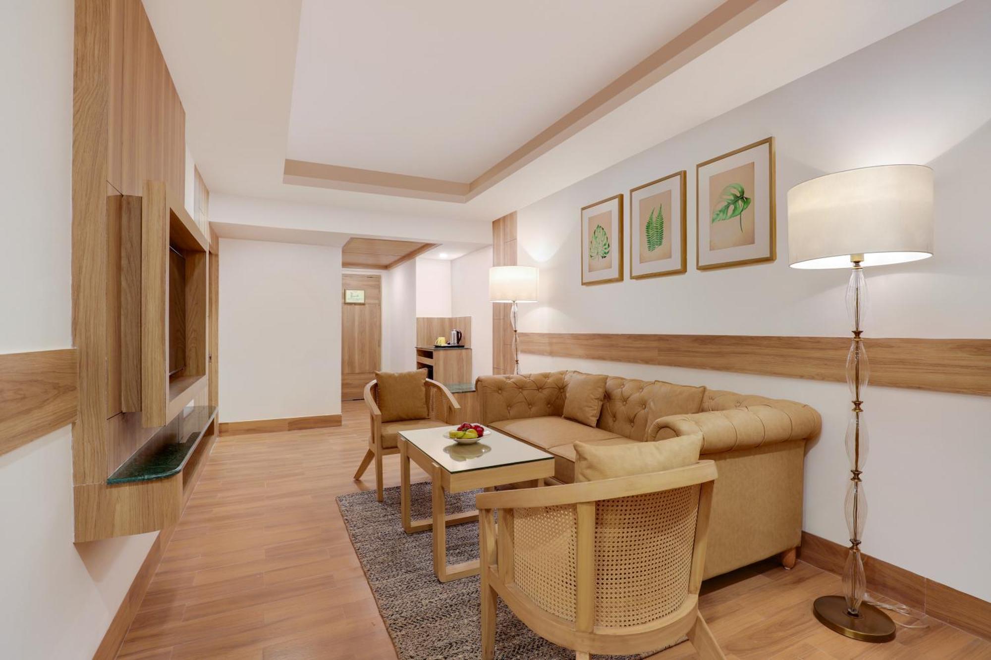 Lemon Tree Hotel, Rishikesh Ngoại thất bức ảnh
