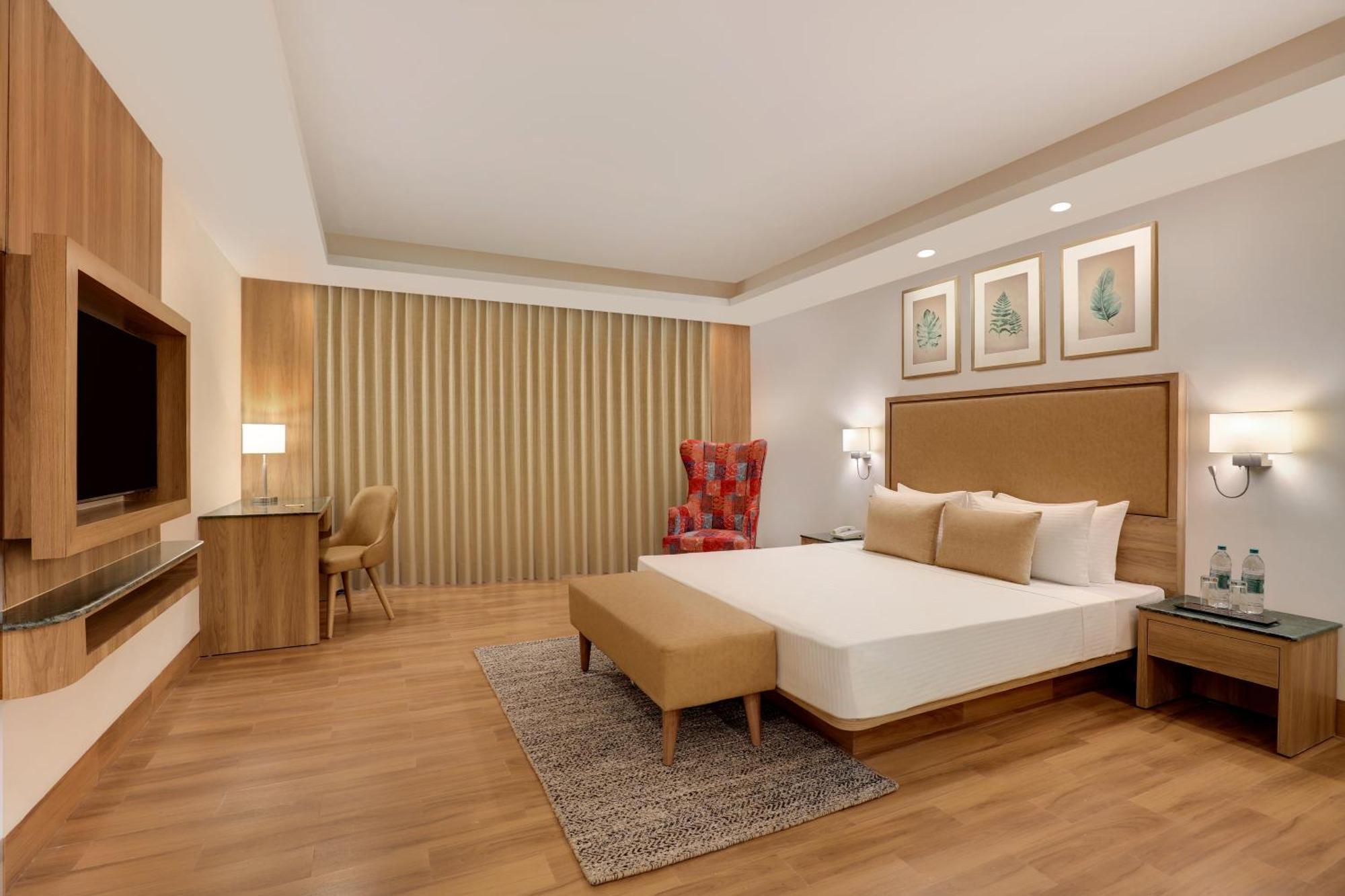 Lemon Tree Hotel, Rishikesh Ngoại thất bức ảnh