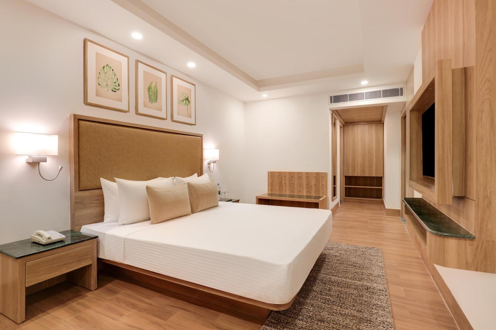 Lemon Tree Hotel, Rishikesh Ngoại thất bức ảnh