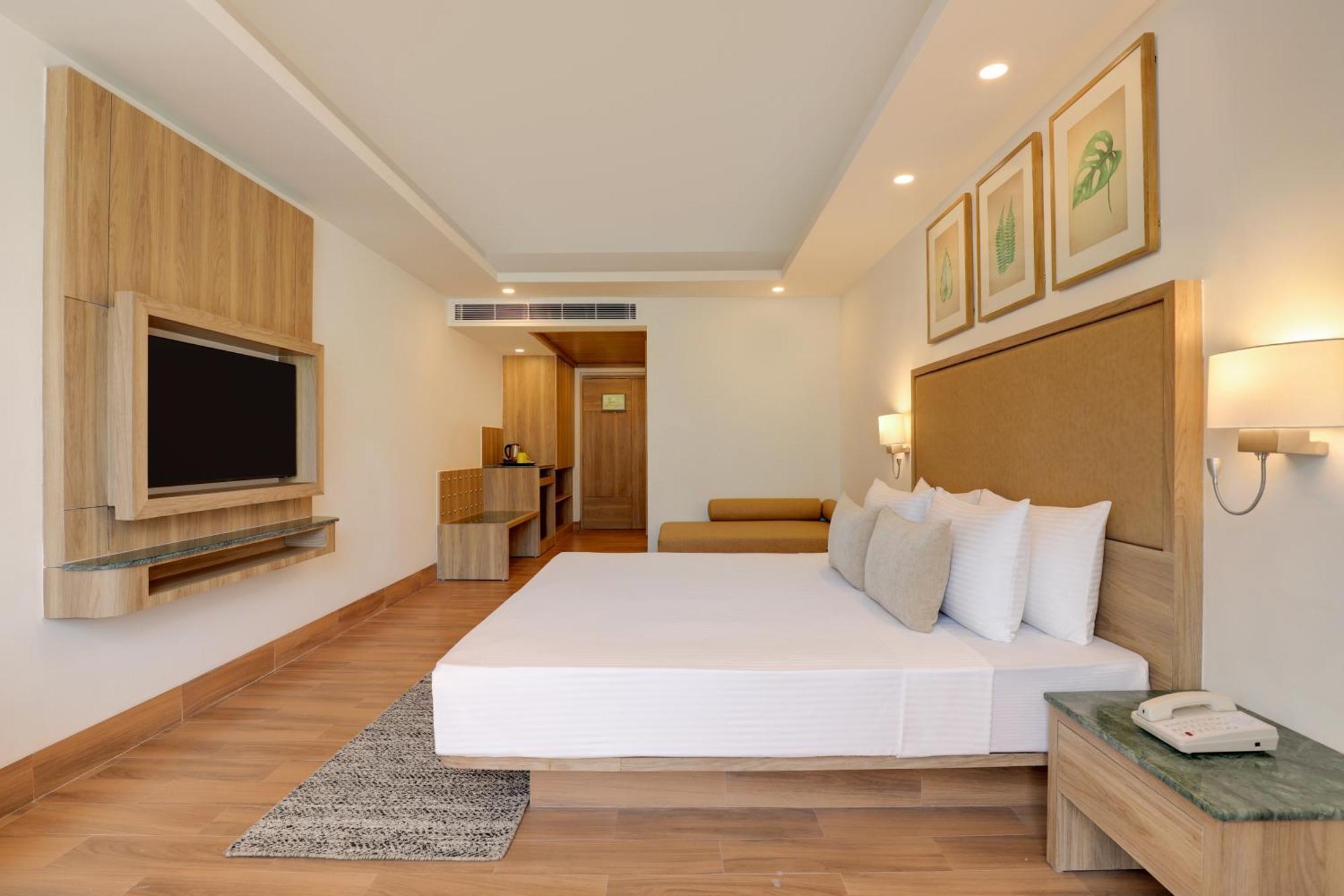 Lemon Tree Hotel, Rishikesh Ngoại thất bức ảnh