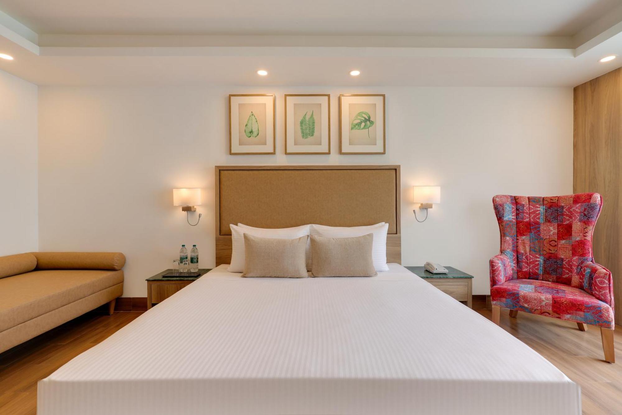 Lemon Tree Hotel, Rishikesh Phòng bức ảnh