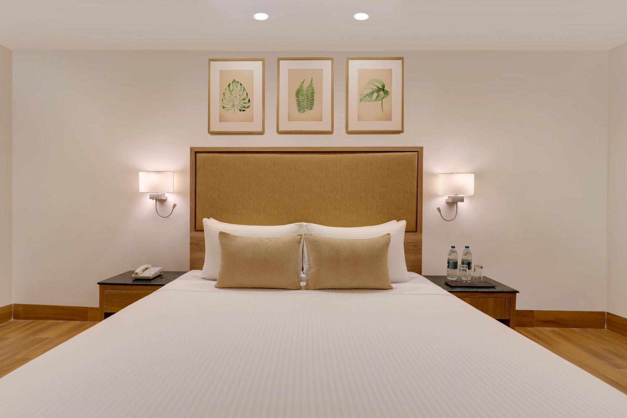 Lemon Tree Hotel, Rishikesh Ngoại thất bức ảnh