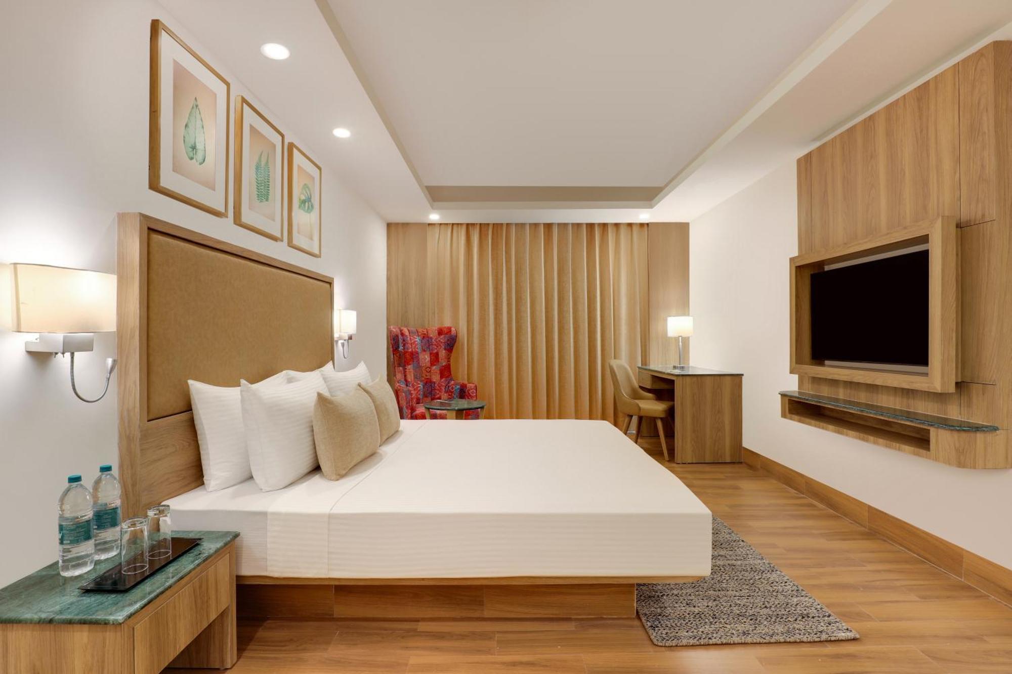 Lemon Tree Hotel, Rishikesh Ngoại thất bức ảnh