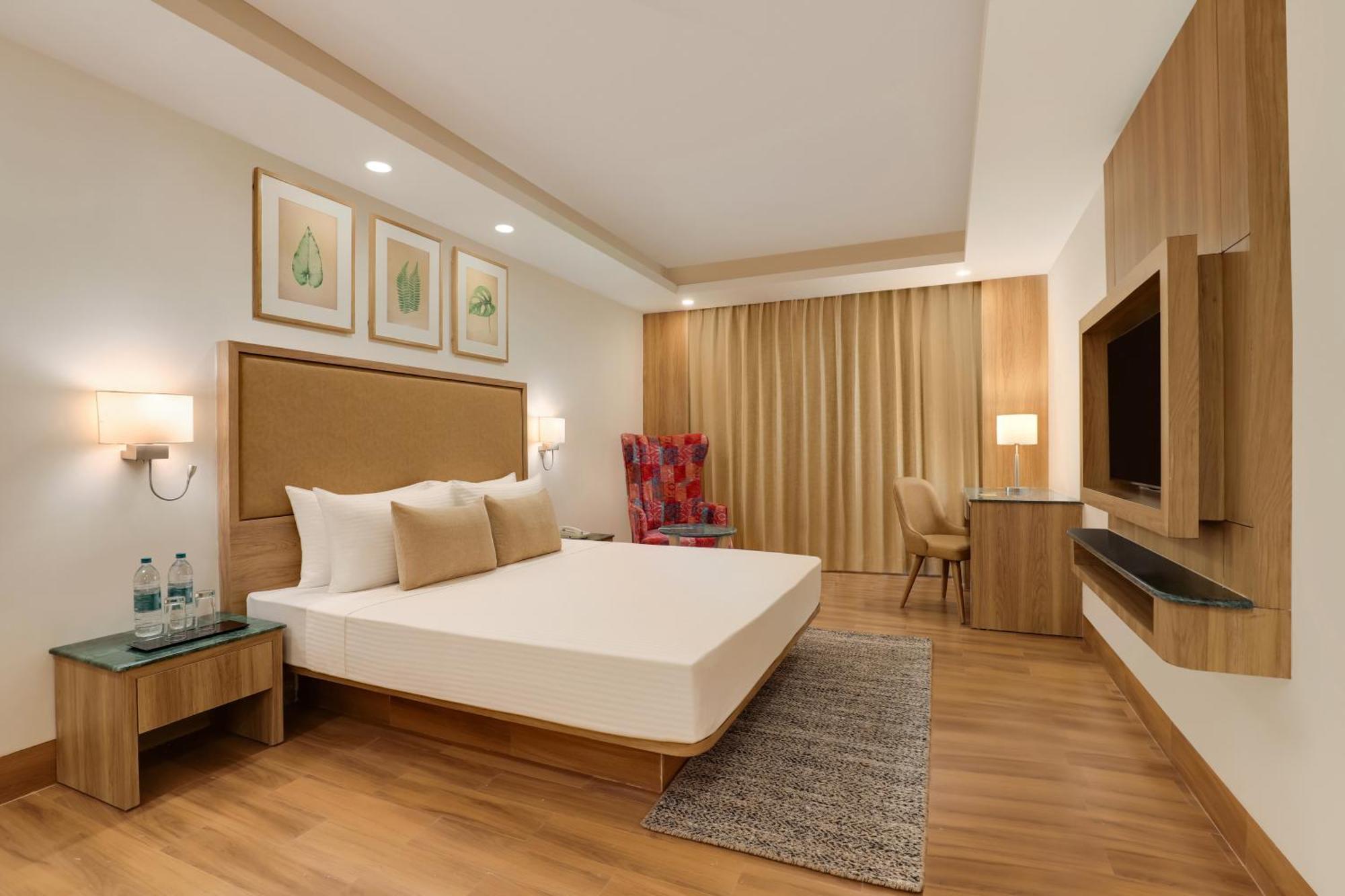 Lemon Tree Hotel, Rishikesh Ngoại thất bức ảnh